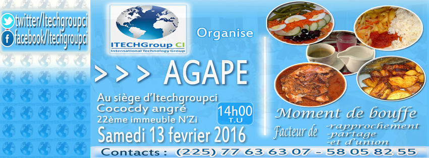 Itechgroupci Event