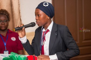 Cérémonie d’investiture de la nouvelle présidente Noura Keita de de la section Itechgroup UMECI
